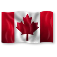 Canadian flag